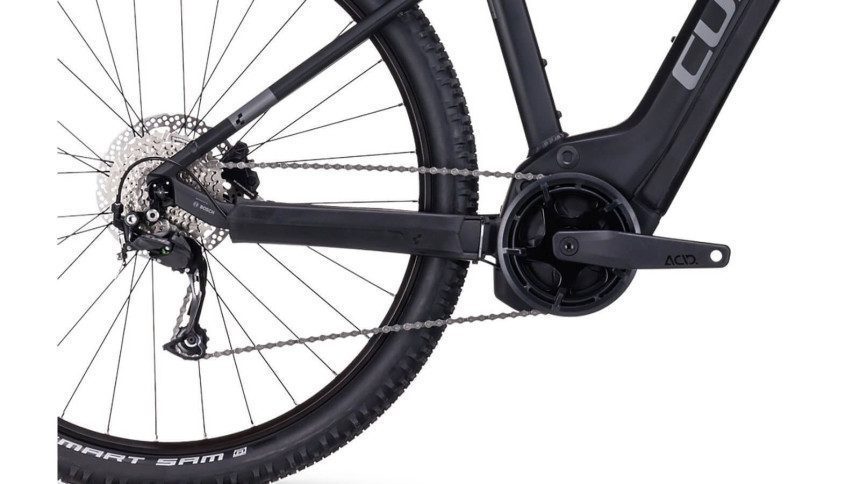 VTT Électrique Cube Reaction Hybrid Performance 625 29"/27.5" 2023