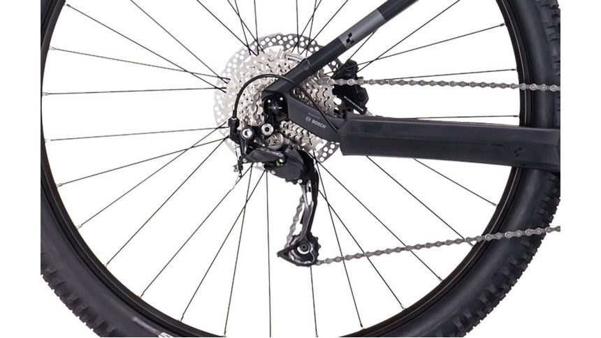 VTT Électrique Cube Reaction Hybrid Performance 625 29"/27.5" 2023