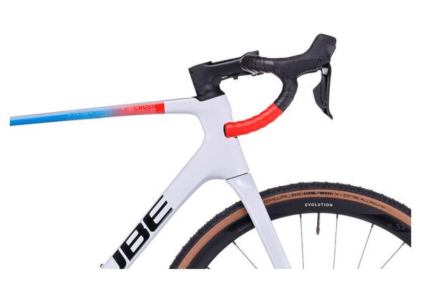 Vélo de Cyclocross Cube Cross Race C:62 SLX Shimano 105 Di2 2023