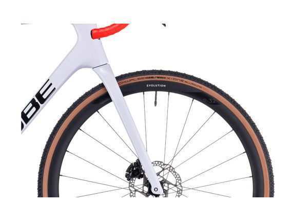 Vélo de Cyclocross Cube Cross Race C:62 SLX Shimano 105 Di2 2023