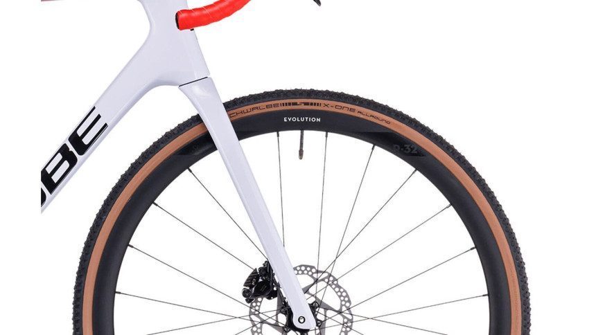 Vélo de Cyclocross Cube Cross Race C:62 SLX Shimano 105 Di2 2023