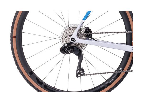 Vélo de Cyclocross Cube Cross Race C:62 SLX Shimano 105 Di2 2023