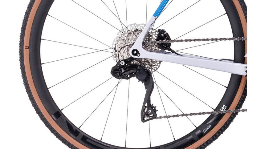 Vélo de Cyclocross Cube Cross Race C:62 SLX Shimano 105 Di2 2023