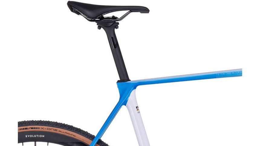 Vélo de Cyclocross Cube Cross Race C:62 SLX Shimano 105 Di2 2023