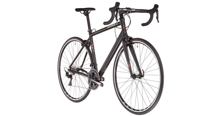 Vélo de Course Serious Valparola LTD Shimano 105 34/50 2022