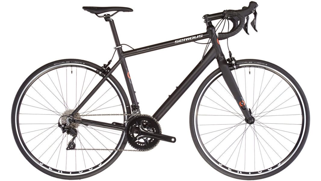 Vélo de Course Serious Valparola LTD Shimano 105 34/50 2022