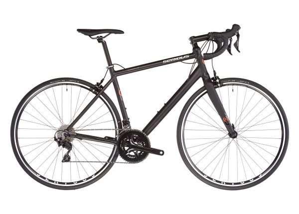 Vélo de Course Serious Valparola LTD Shimano 105 34/50 2022