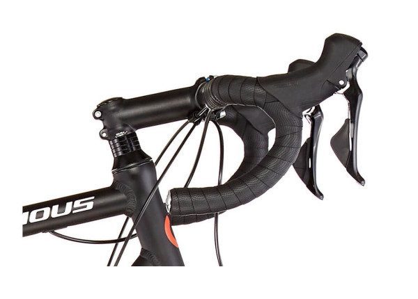 Vélo de Course Serious Valparola LTD Shimano 105 34/50 2022