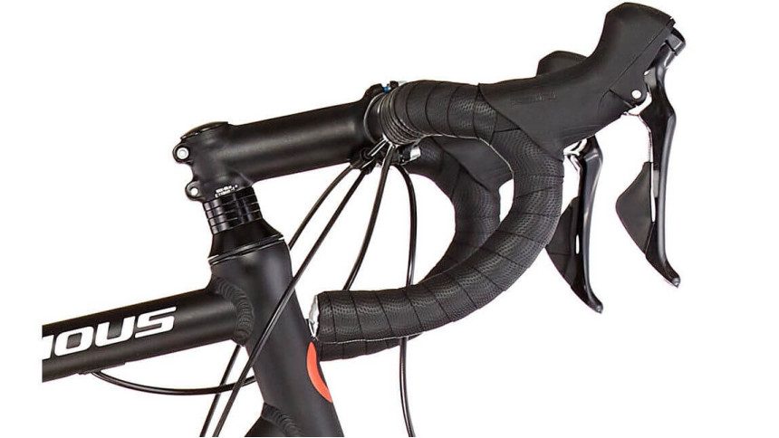 Vélo de Course Serious Valparola LTD Shimano 105 34/50 2022