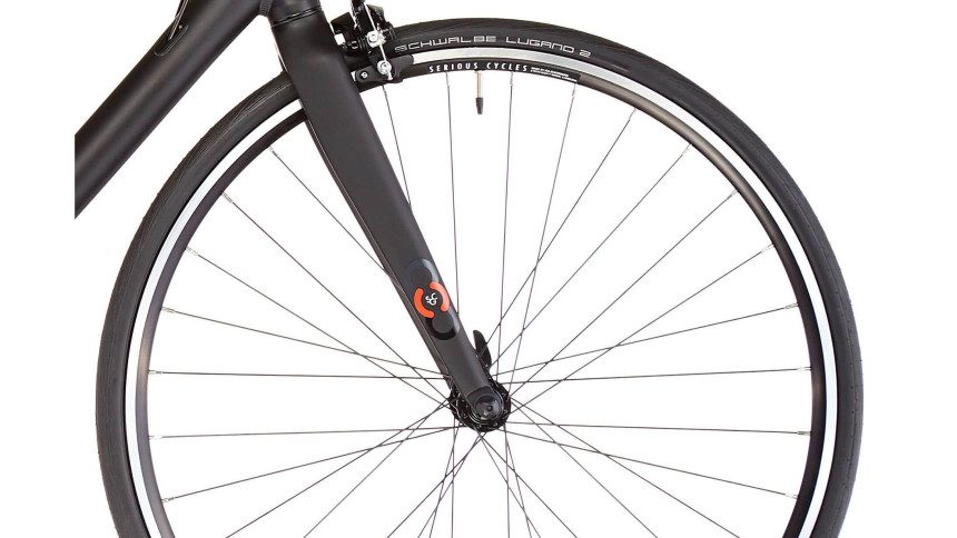 Vélo de Course Serious Valparola LTD Shimano 105 34/50 2022