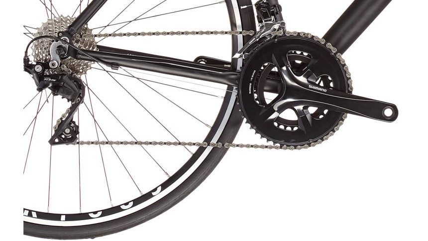 Vélo de Course Serious Valparola LTD Shimano 105 34/50 2022