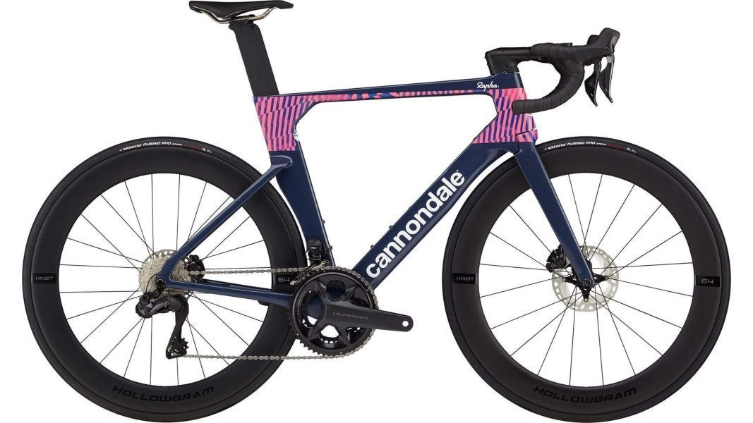 Vélo de Course Cannondale Systemsix Hi-Mod Disc Shimano Ultegra DI2 2023