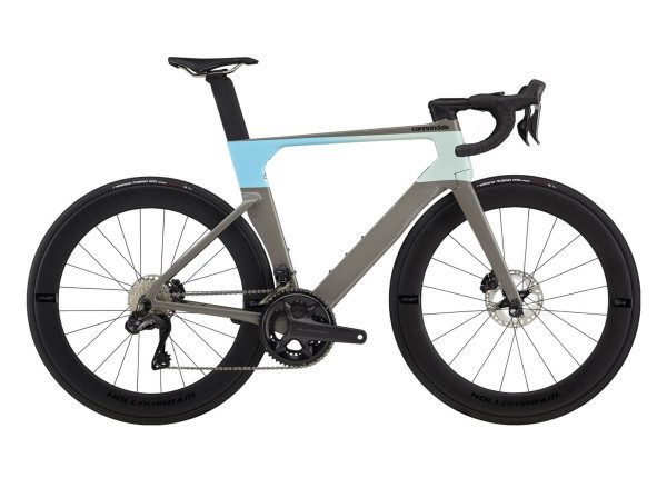 Vélo de Course Cannondale Systemsix Hi-Mod Disc Shimano Ultegra DI2 2023