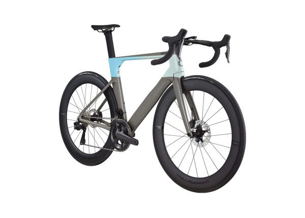 Vélo de Course Cannondale Systemsix Hi-Mod Disc Shimano Ultegra DI2 2023