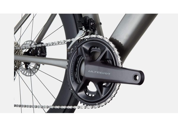 Vélo de Course Cannondale Systemsix Hi-Mod Disc Shimano Ultegra DI2 2023