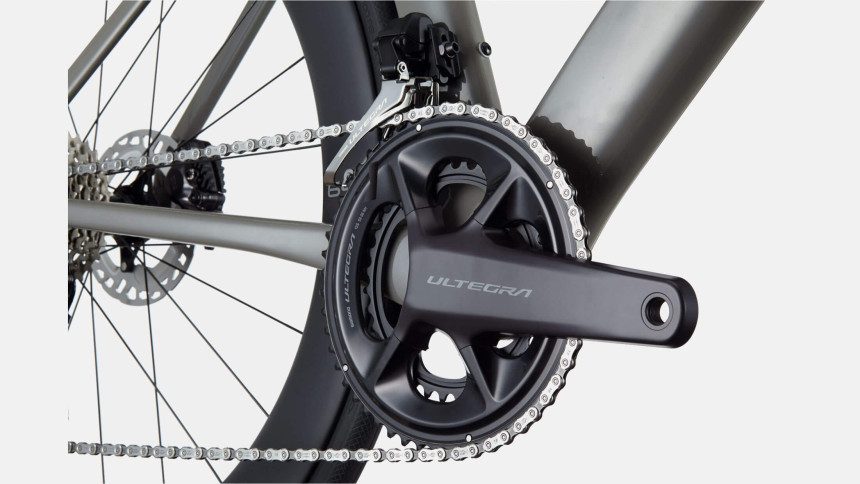 Vélo de Course Cannondale Systemsix Hi-Mod Disc Shimano Ultegra DI2 2023