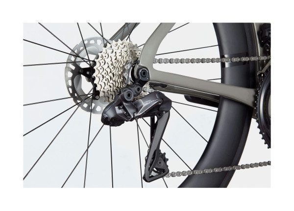 Vélo de Course Cannondale Systemsix Hi-Mod Disc Shimano Ultegra DI2 2023