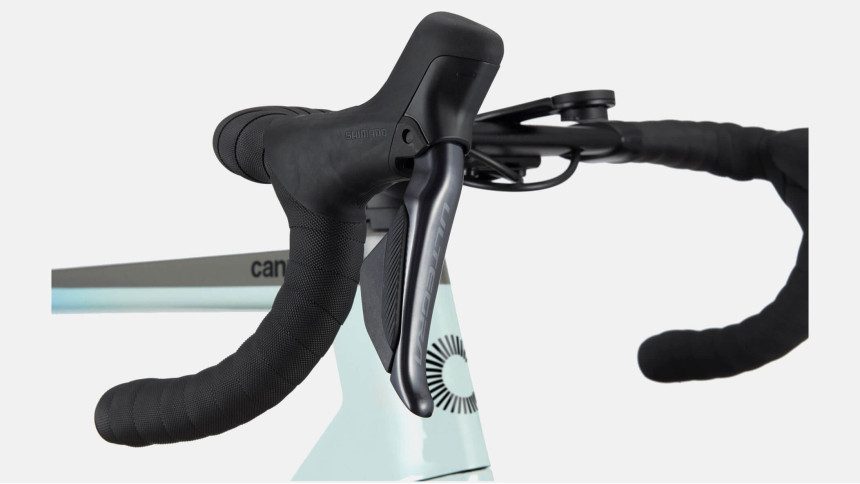 Vélo de Course Cannondale Systemsix Hi-Mod Disc Shimano Ultegra DI2 2023