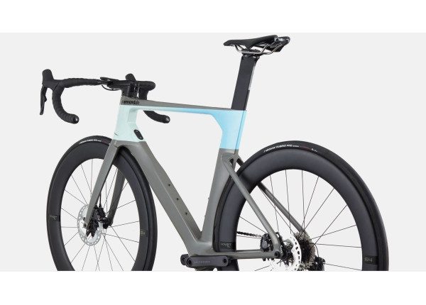 Vélo de Course Cannondale Systemsix Hi-Mod Disc Shimano Ultegra DI2 2023