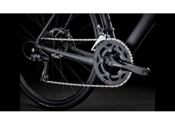 Vélo de route Trek Domane AL 2 Shimano Claris 2024