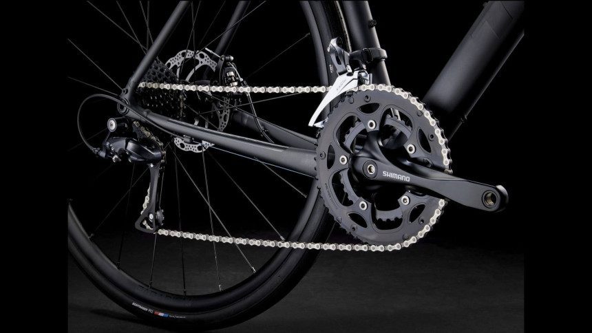 Vélo de route Trek Domane AL 2 Shimano Claris 2024