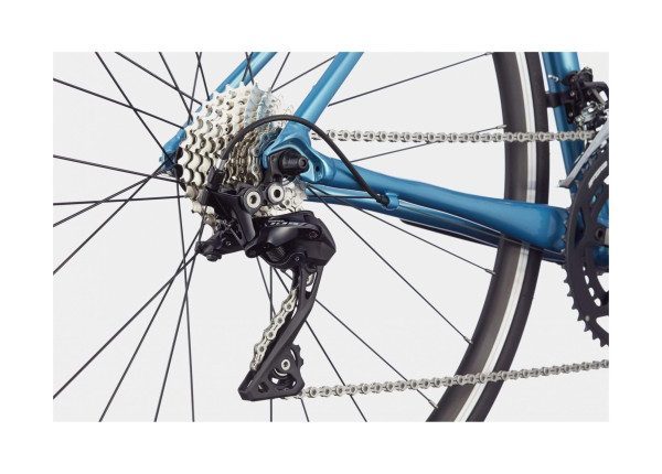 Vélo de route Cannondale CAAD Optimo 1 Shimano 105 2023