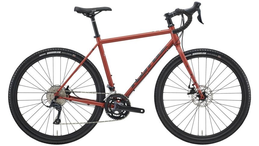 Vélo de Gravel Kona Rove Shimano Sora 2023