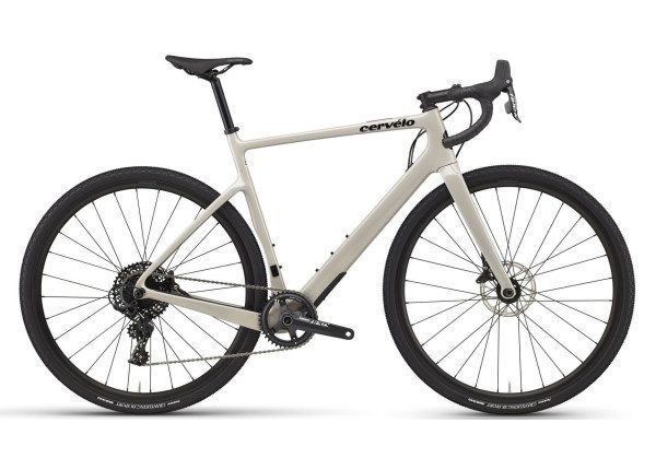 Vélo de Gravel Cervélo Aspero Sram Apex 1 2023