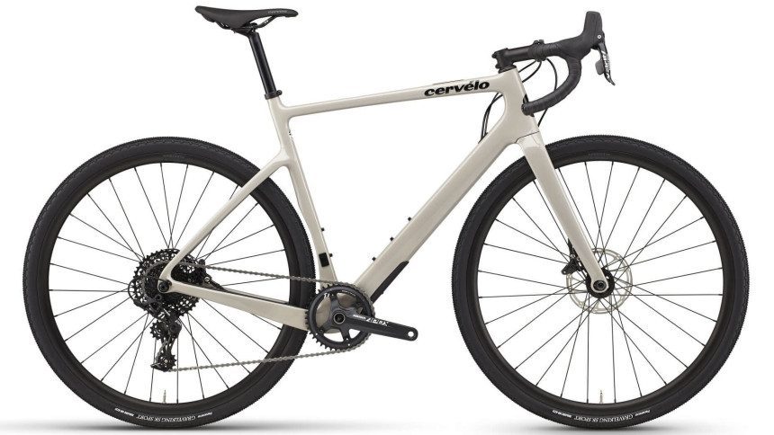 Vélo de Gravel Cervélo Aspero Sram Apex 1 2023