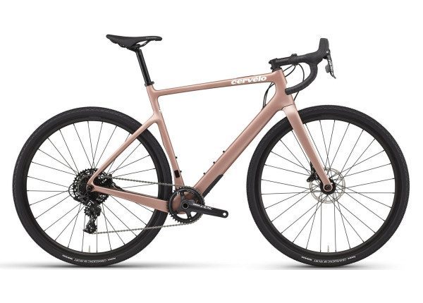 Vélo de Gravel Cervélo Aspero Sram Apex 1 2023