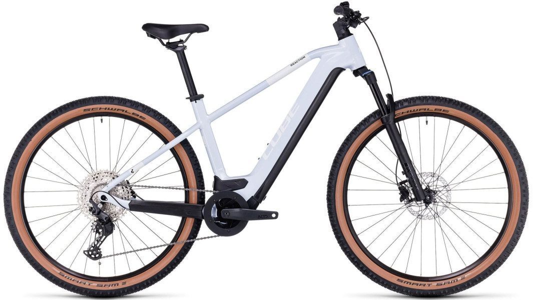VTT Électrique Cube Reaction Hybrid Pro 625 29"/27.5" 2023
