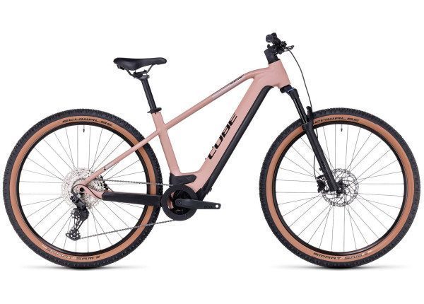 VTT Électrique Cube Reaction Hybrid Pro 625 29"/27.5" 2023