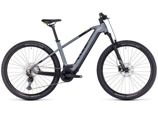 VTT Électrique Cube Reaction Hybrid Pro 625 29"/27.5" 2023