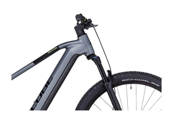 VTT Électrique Cube Reaction Hybrid Pro 625 29"/27.5" 2023