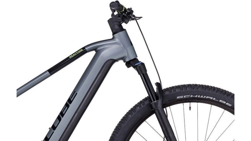 VTT Électrique Cube Reaction Hybrid Pro 625 29"/27.5" 2023