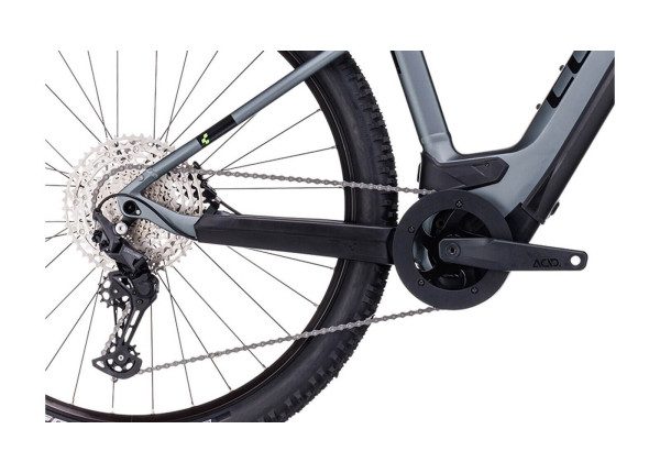 VTT Électrique Cube Reaction Hybrid Pro 625 29"/27.5" 2023