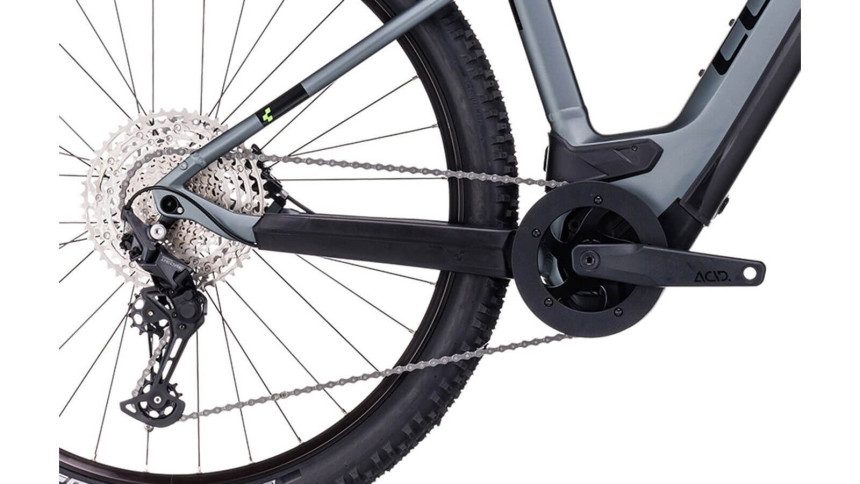 VTT Électrique Cube Reaction Hybrid Pro 625 29"/27.5" 2023
