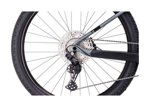 VTT Électrique Cube Reaction Hybrid Pro 625 29"/27.5" 2023