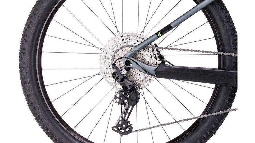 VTT Électrique Cube Reaction Hybrid Pro 625 29"/27.5" 2023