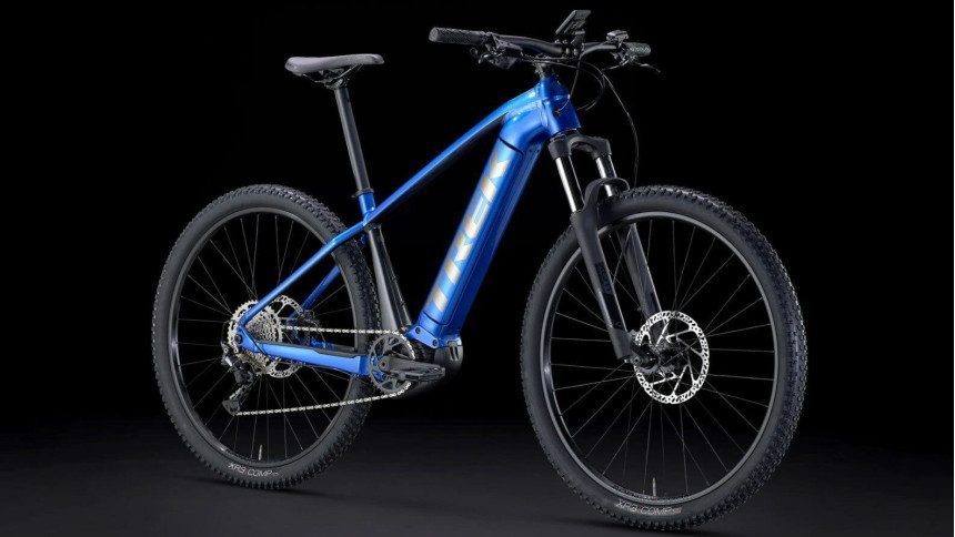 VTT Semi-Rigide Trek Powerfly 4 Shimano Deore 29"/27.5" 2023