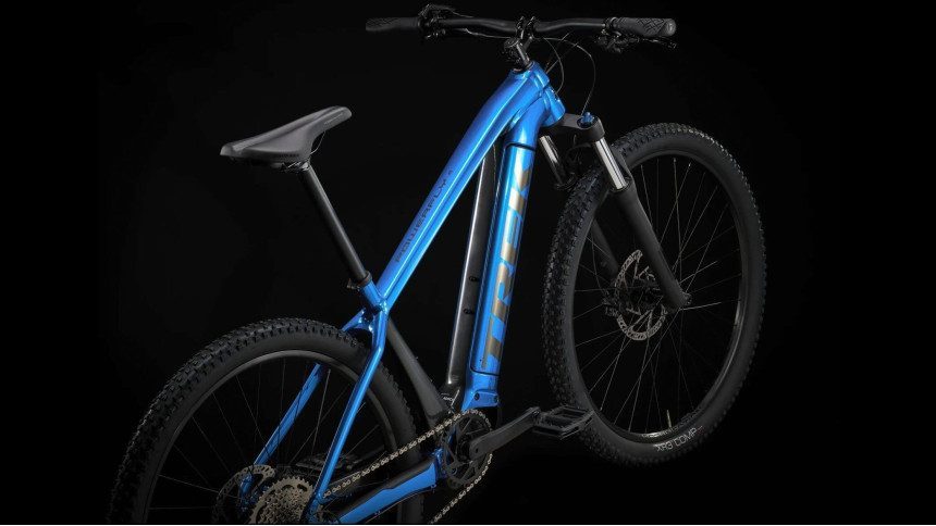 VTT Semi-Rigide Trek Powerfly 4 Shimano Deore 29"/27.5" 2023