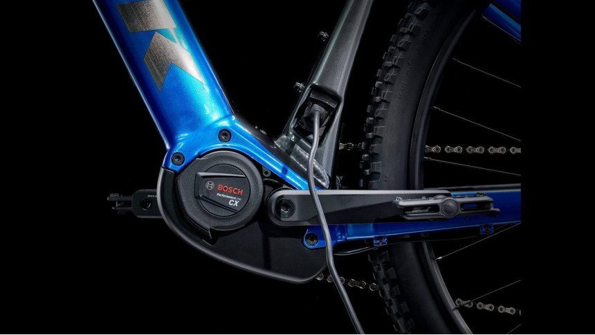VTT Semi-Rigide Trek Powerfly 4 Shimano Deore 29"/27.5" 2023