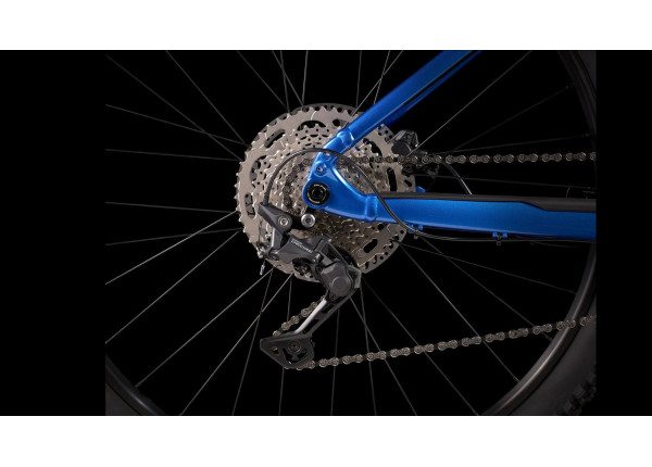VTT Semi-Rigide Trek Powerfly 4 Shimano Deore 29"/27.5" 2023