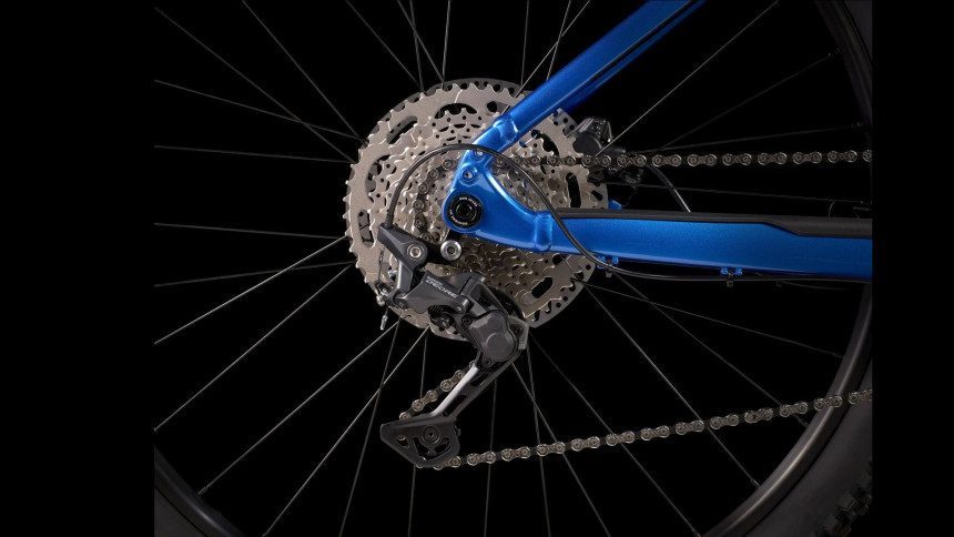 VTT Semi-Rigide Trek Powerfly 4 Shimano Deore 29"/27.5" 2023
