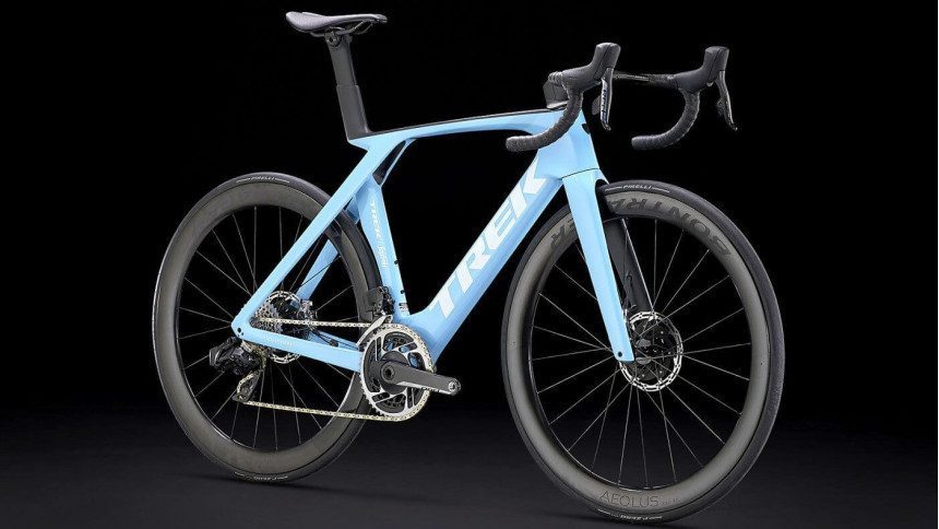 Vélo de route Trek Madone SLR 9 Sram Red eTap AXS 2023