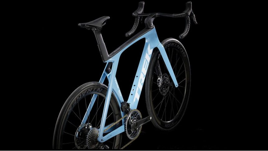 Vélo de route Trek Madone SLR 9 Sram Red eTap AXS 2023