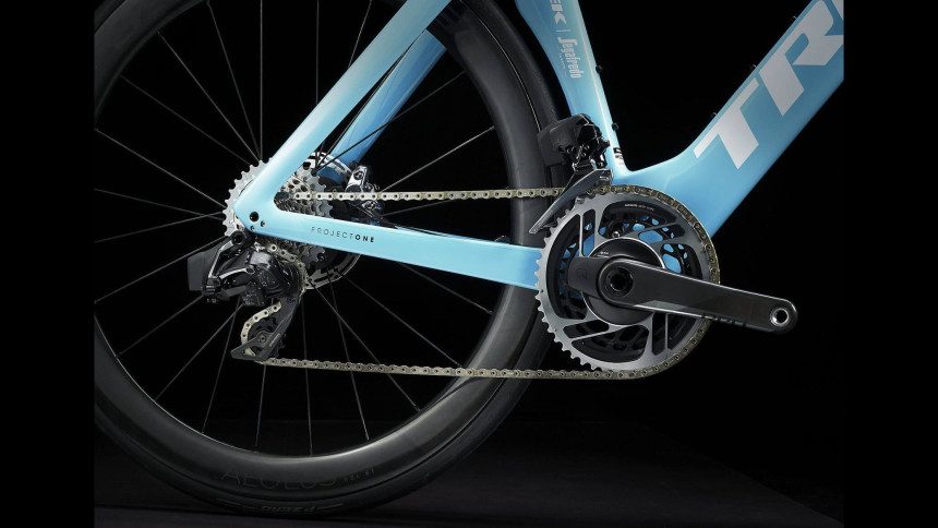 Vélo de route Trek Madone SLR 9 Sram Red eTap AXS 2023