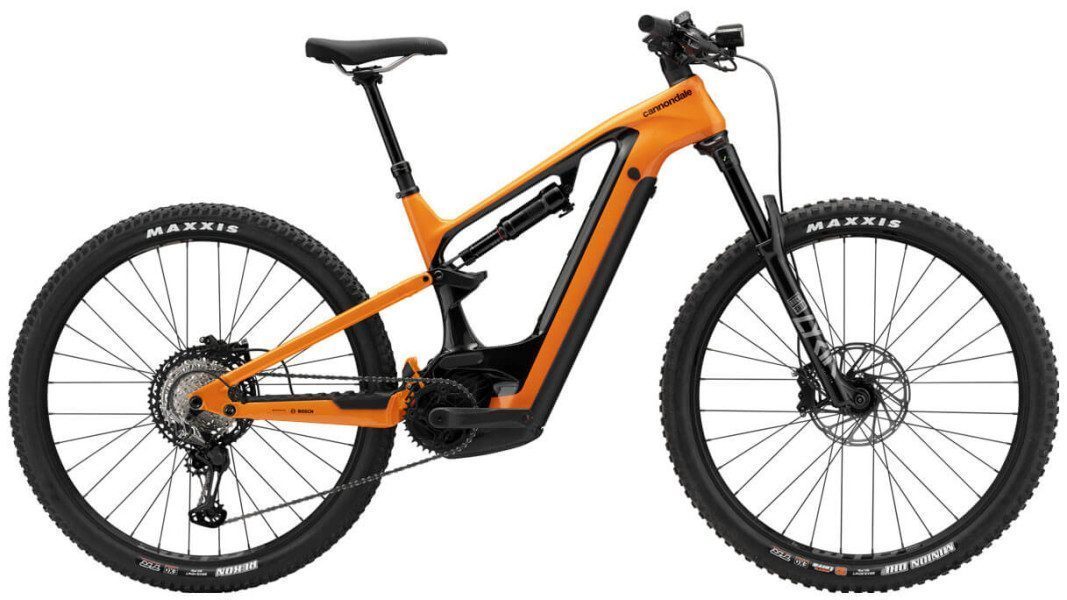 VTT Électrique Cannondale Moterra Neo Carbon 1 Shimano XTR/XT 29" 2023