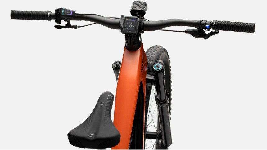 VTT Électrique Cannondale Moterra Neo Carbon 1 Shimano XTR/XT 29" 2023
