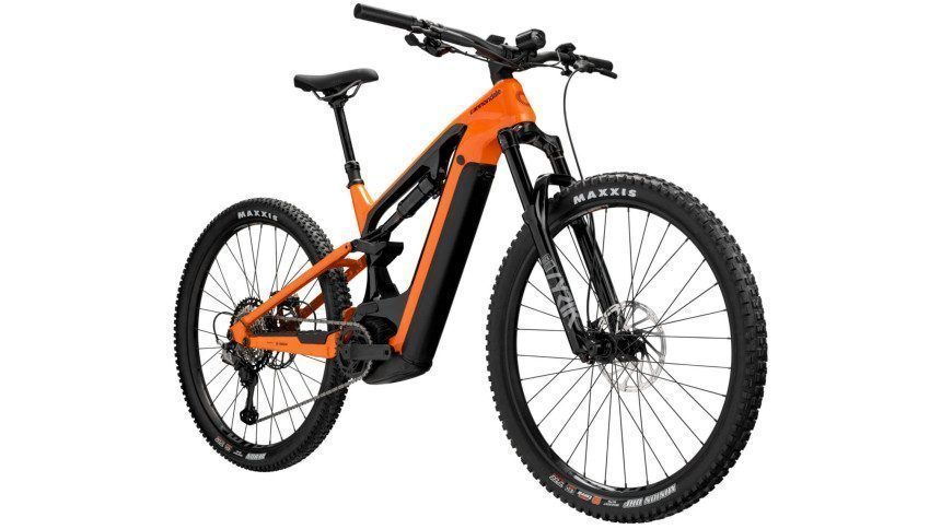 VTT Électrique Cannondale Moterra Neo Carbon 1 Shimano XTR/XT 29" 2023